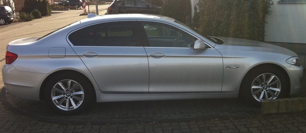 BMW 535xd full bearbeitet